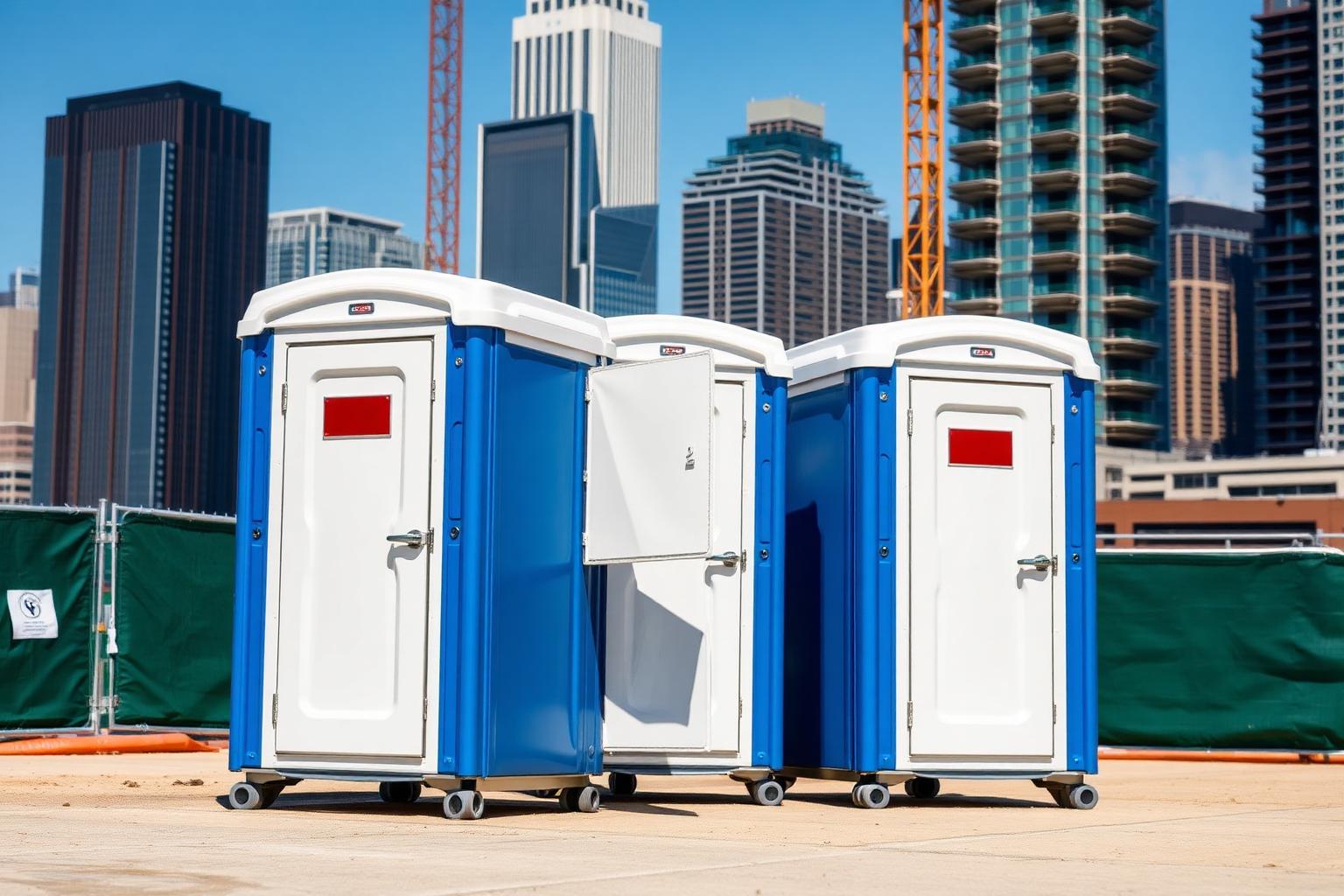 Porta Potty Rental Sharon, MA Near Me